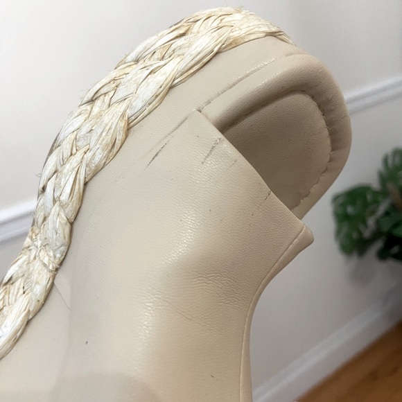 Altar’d State wedge heel- size 7 - Picture 6 of 6